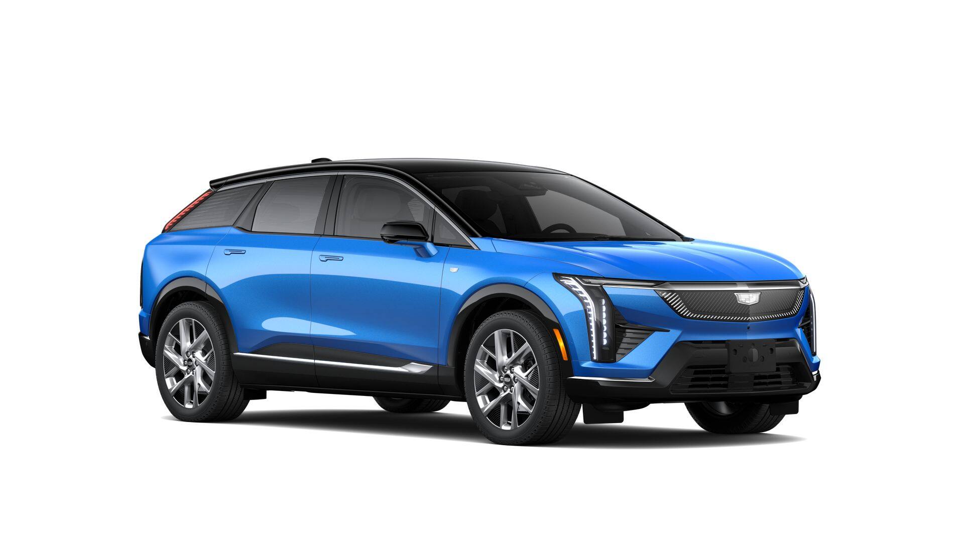 2027 Cadillac OPTIQ Luxury