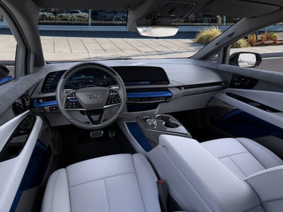 2026 Cadillac OPTIQ Luxury