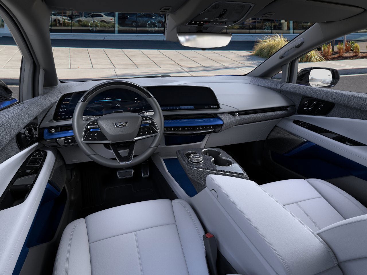 2026 Cadillac OPTIQ Luxury