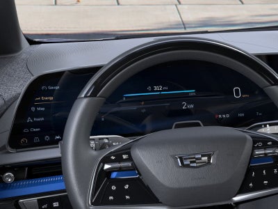 2026 Cadillac OPTIQ Luxury