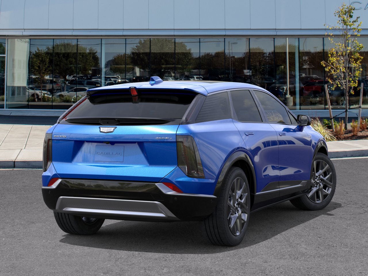 2026 Cadillac OPTIQ Luxury