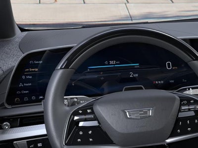 2026 Cadillac OPTIQ Luxury