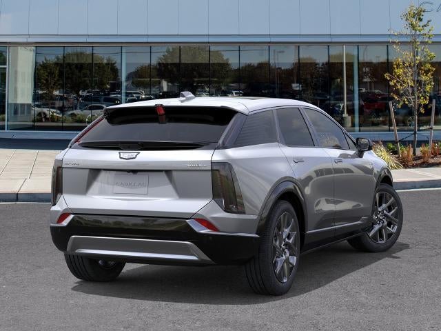 2026 Cadillac OPTIQ Luxury - Photo 4