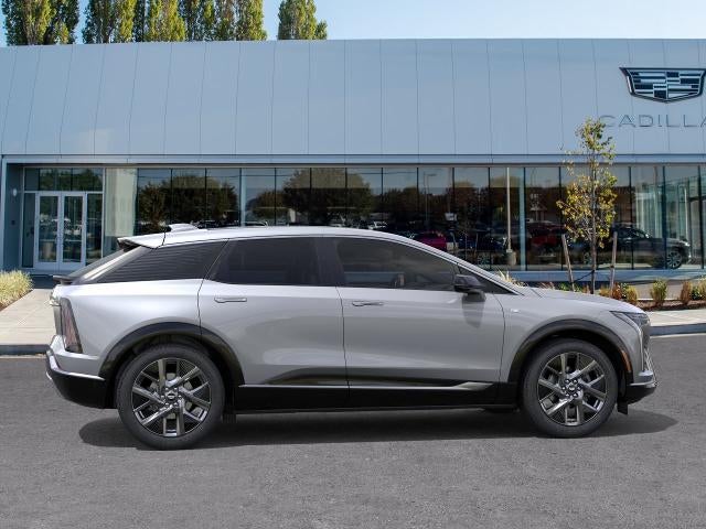 2026 Cadillac OPTIQ Luxury - Photo 5
