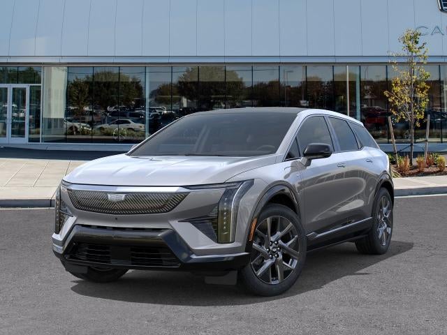 2026 Cadillac OPTIQ Luxury - Photo 6