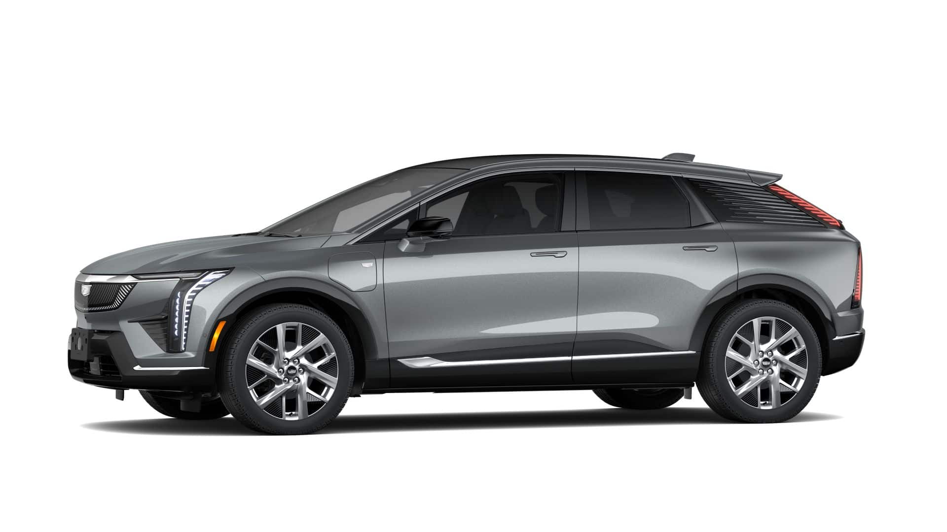 2026 Cadillac OPTIQ Luxury - Photo 35