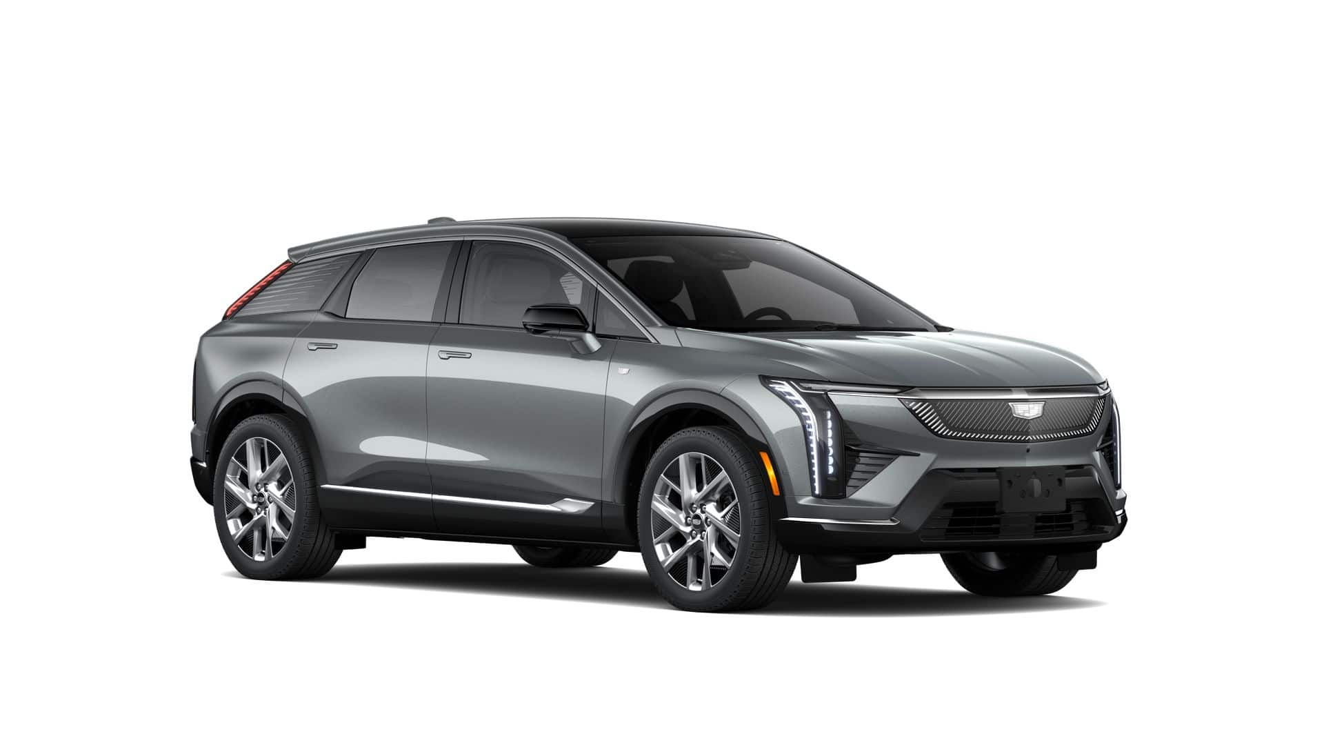 2026 Cadillac OPTIQ Luxury - Photo 36