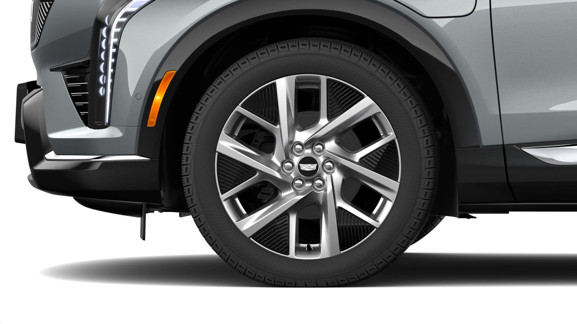 2026 Cadillac OPTIQ Luxury - Photo 38