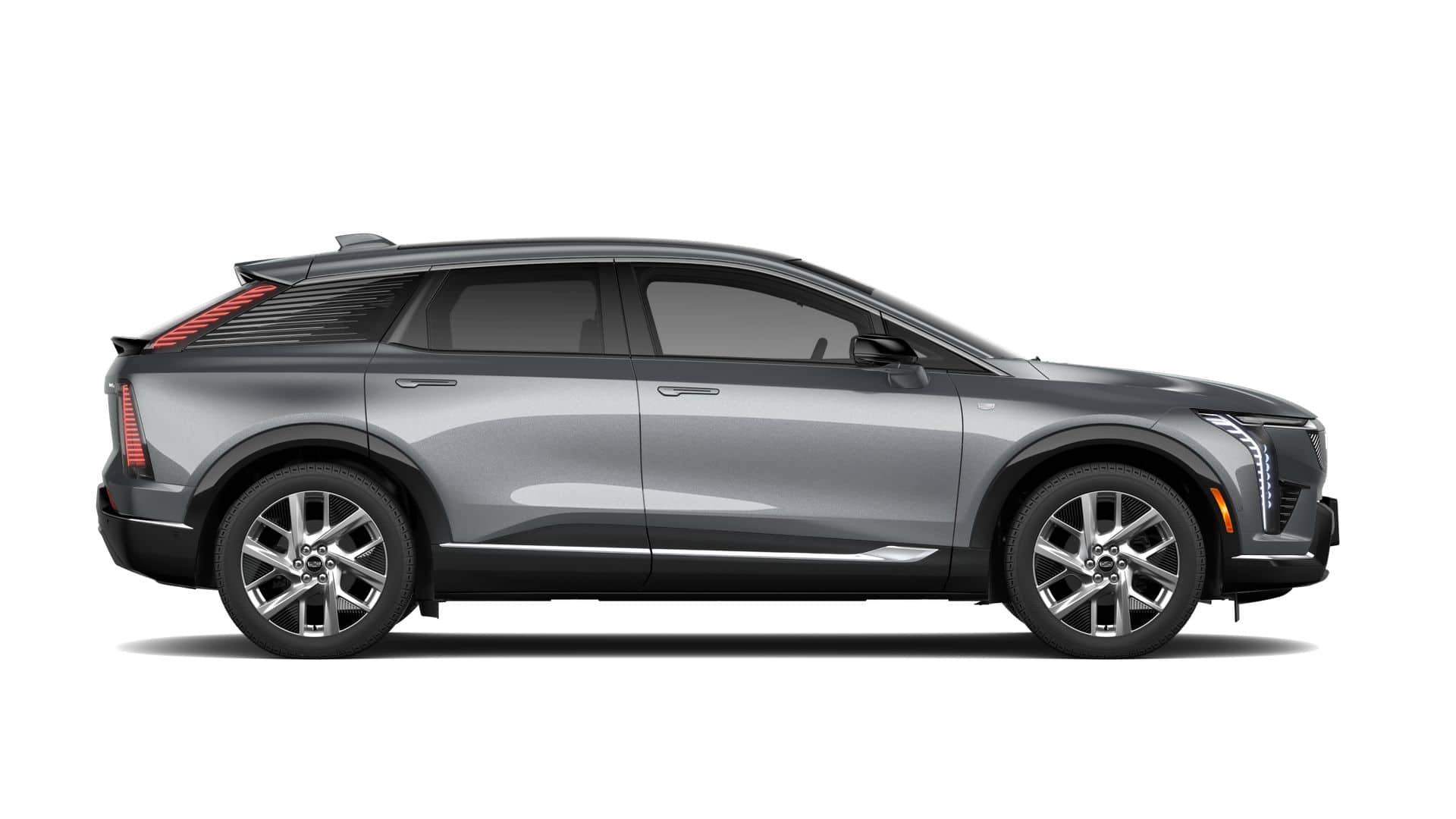 2026 Cadillac OPTIQ Luxury - Photo 39