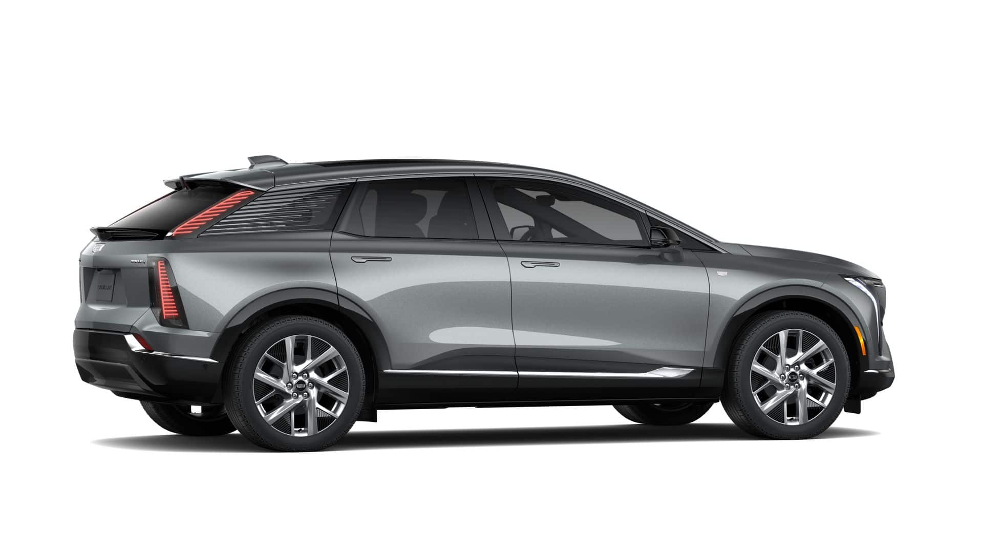2026 Cadillac OPTIQ Luxury - Photo 40