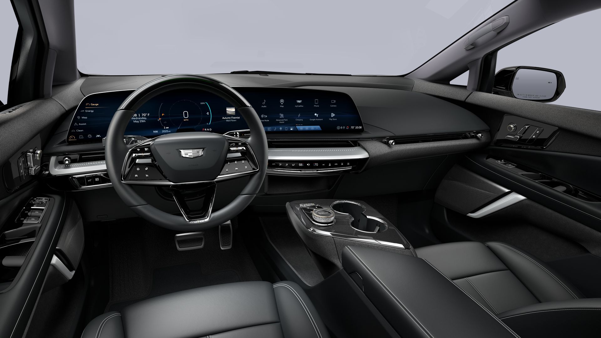 2026 Cadillac OPTIQ Luxury - Photo 42