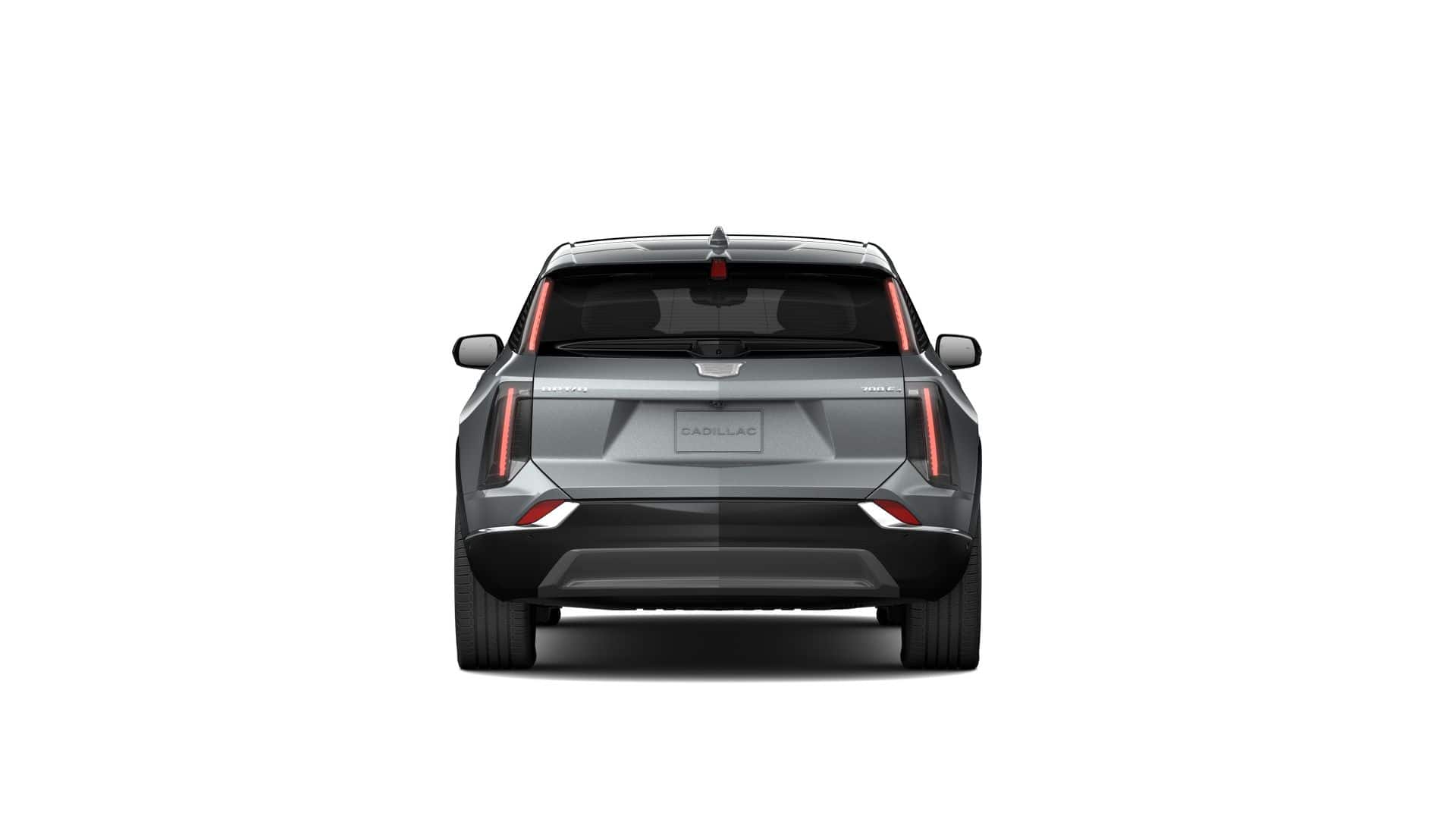 2026 Cadillac OPTIQ Luxury - Photo 27