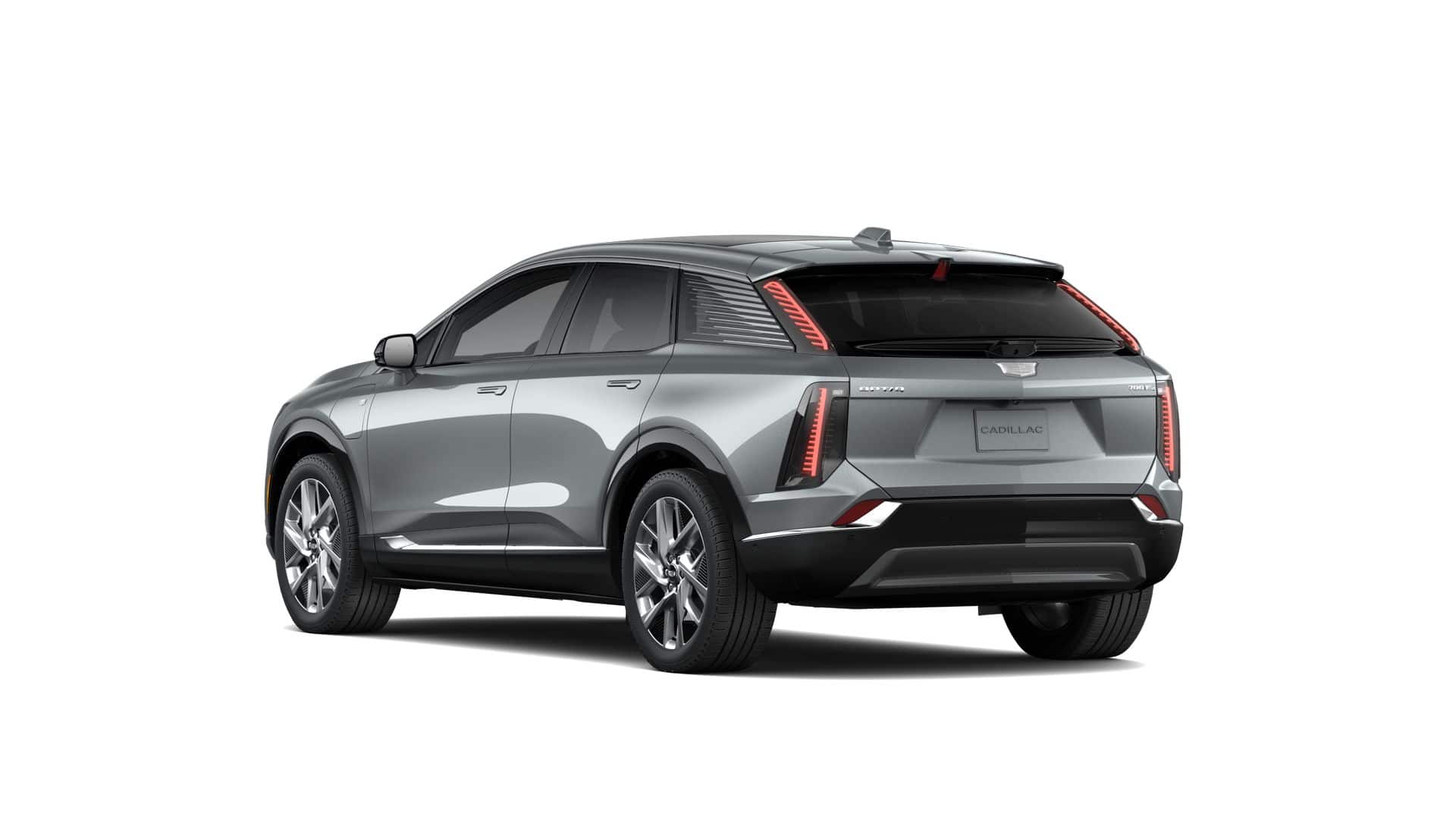 2026 Cadillac OPTIQ Luxury - Photo 28