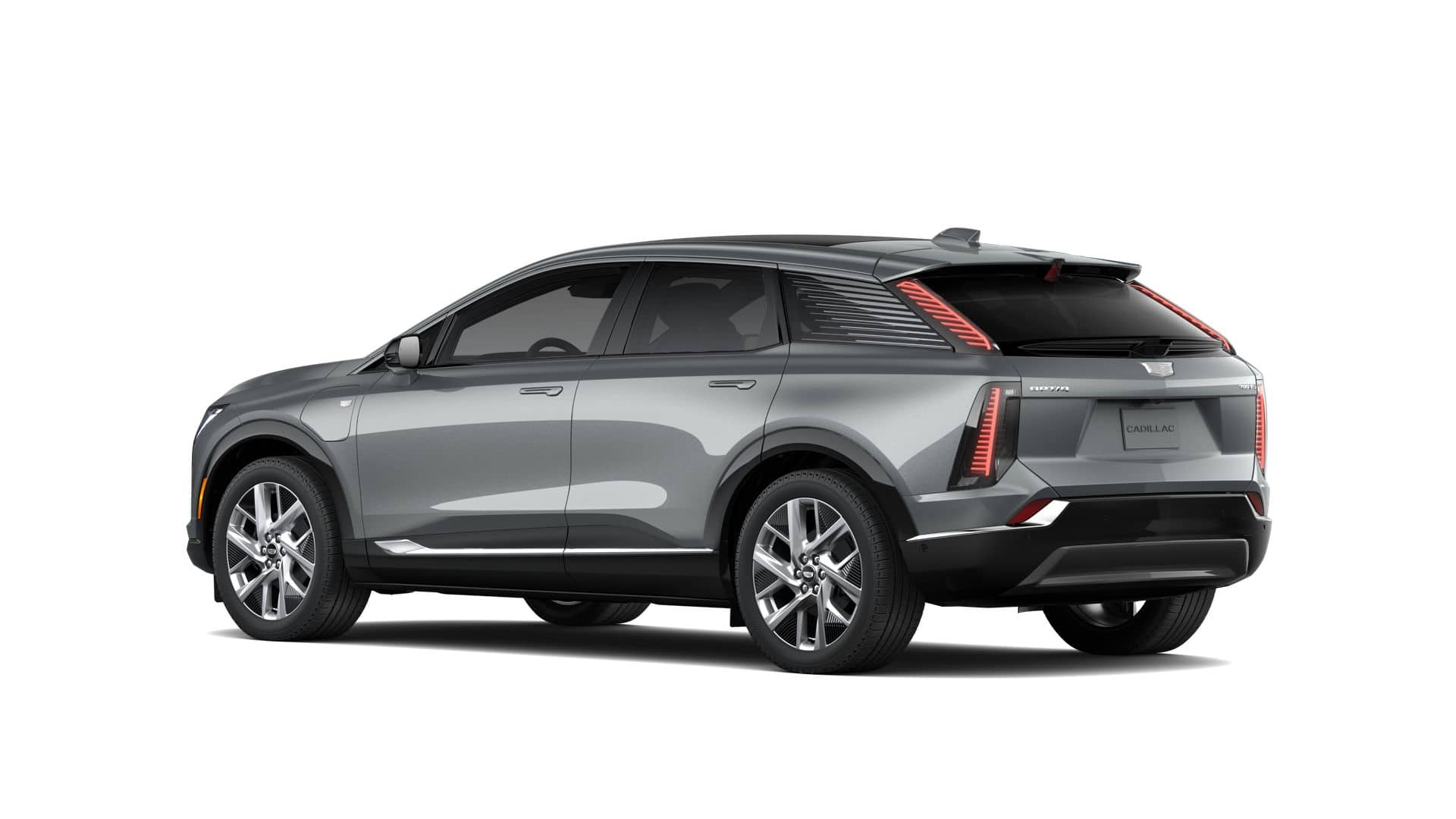 2026 Cadillac OPTIQ Luxury - Photo 30