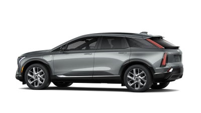 2026 Cadillac OPTIQ Luxury