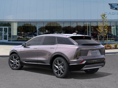 2026 Cadillac OPTIQ Luxury