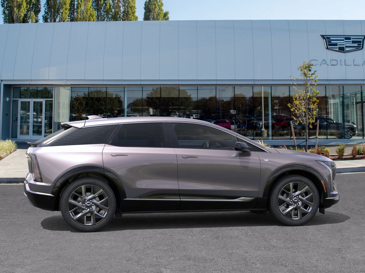 2026 Cadillac OPTIQ Luxury