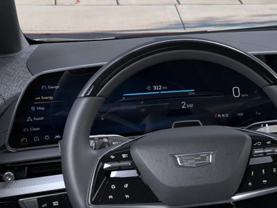 2027 Cadillac OPTIQ Luxury