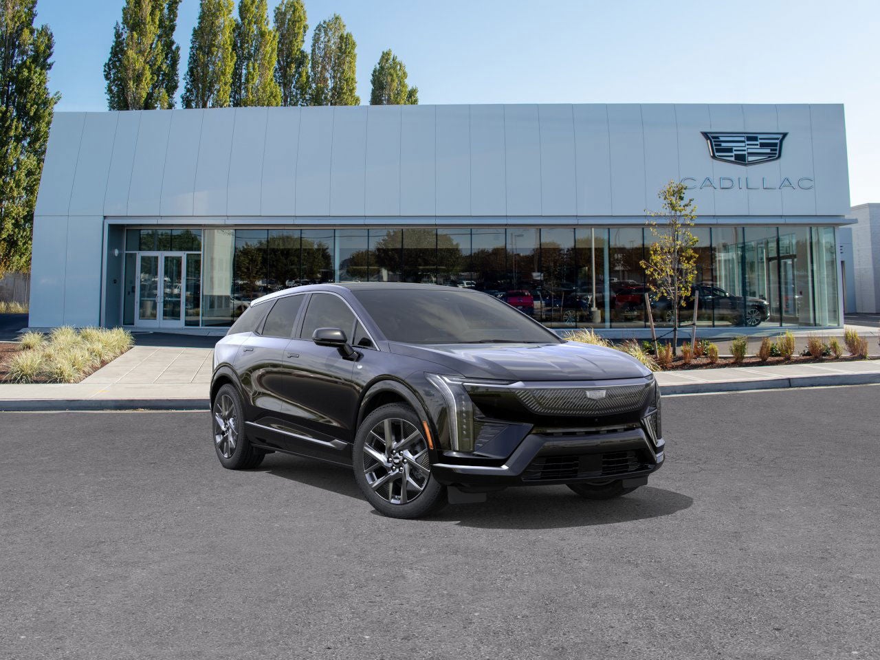 2026 Cadillac OPTIQ Luxury