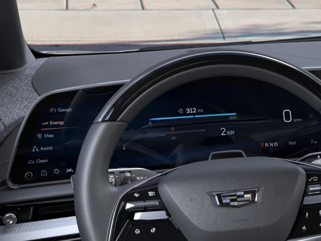 2025 Cadillac OPTIQ Luxury 1