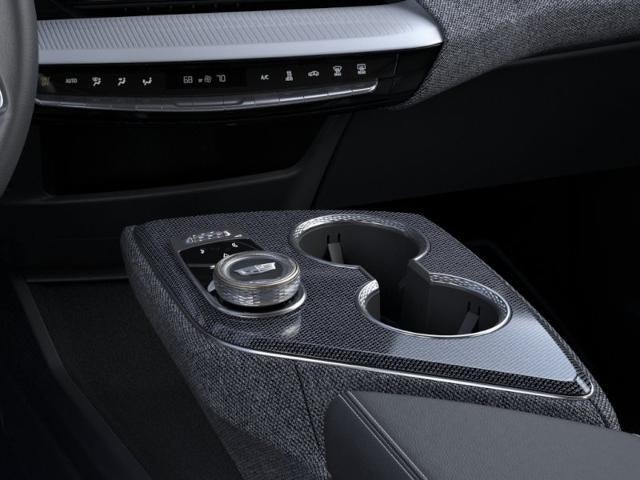 2025 Cadillac OPTIQ Luxury 1