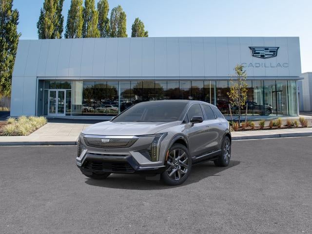 2025 Cadillac OPTIQ Luxury 1