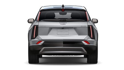 2025 Cadillac OPTIQ Luxury 1