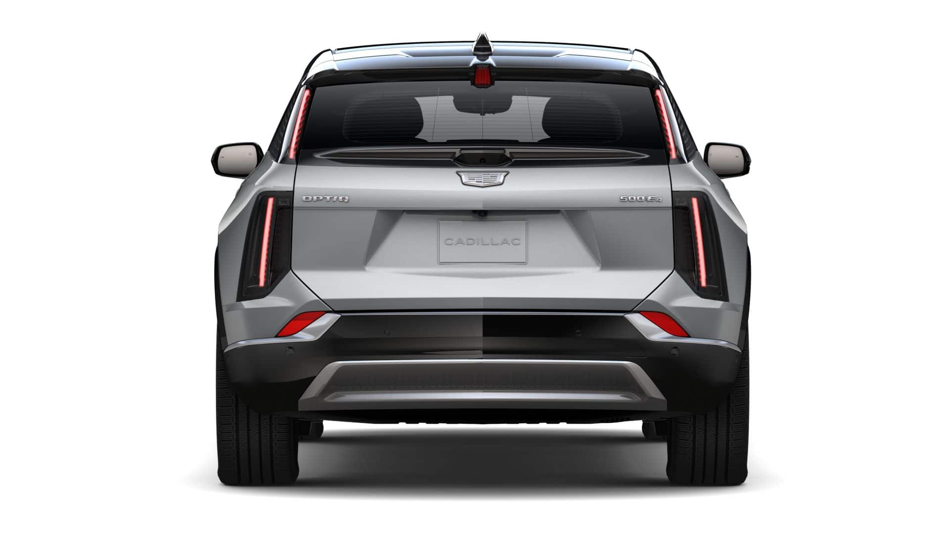 2025 Cadillac OPTIQ Luxury 1