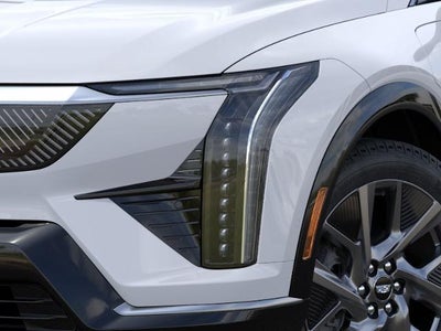 2027 Cadillac OPTIQ Premium Luxury