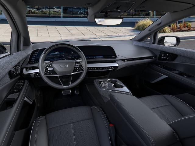 2027 Cadillac OPTIQ Premium Luxury