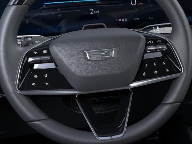 2027 Cadillac OPTIQ Premium Luxury