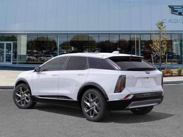 2027 Cadillac OPTIQ Premium Luxury