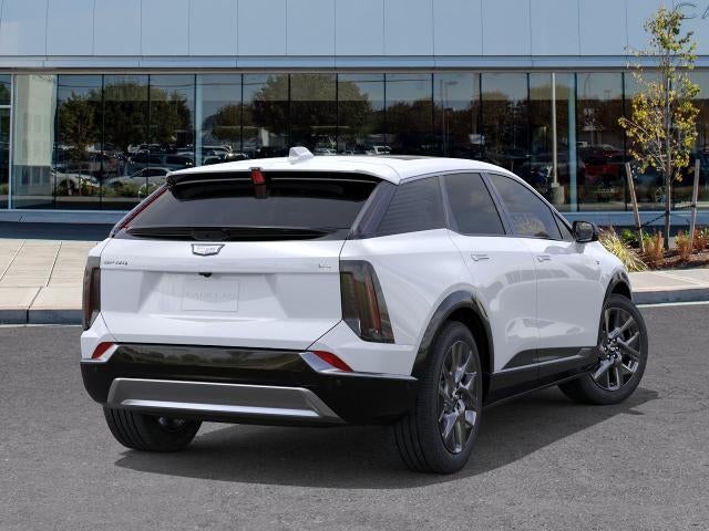 2027 Cadillac OPTIQ Premium Luxury