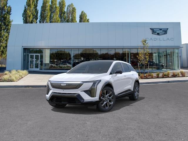 2027 Cadillac OPTIQ Premium Luxury