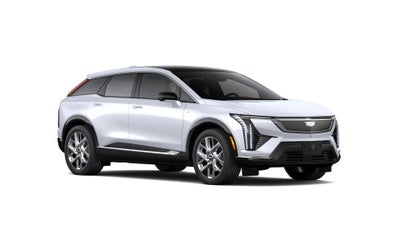 2027 Cadillac OPTIQ Premium Luxury