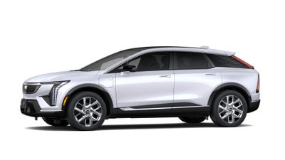 2027 Cadillac OPTIQ Premium Luxury