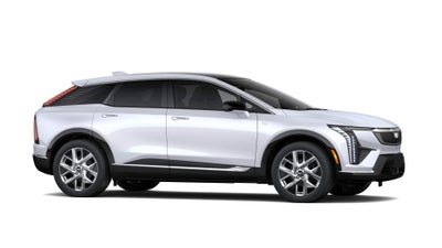 2027 Cadillac OPTIQ Premium Luxury