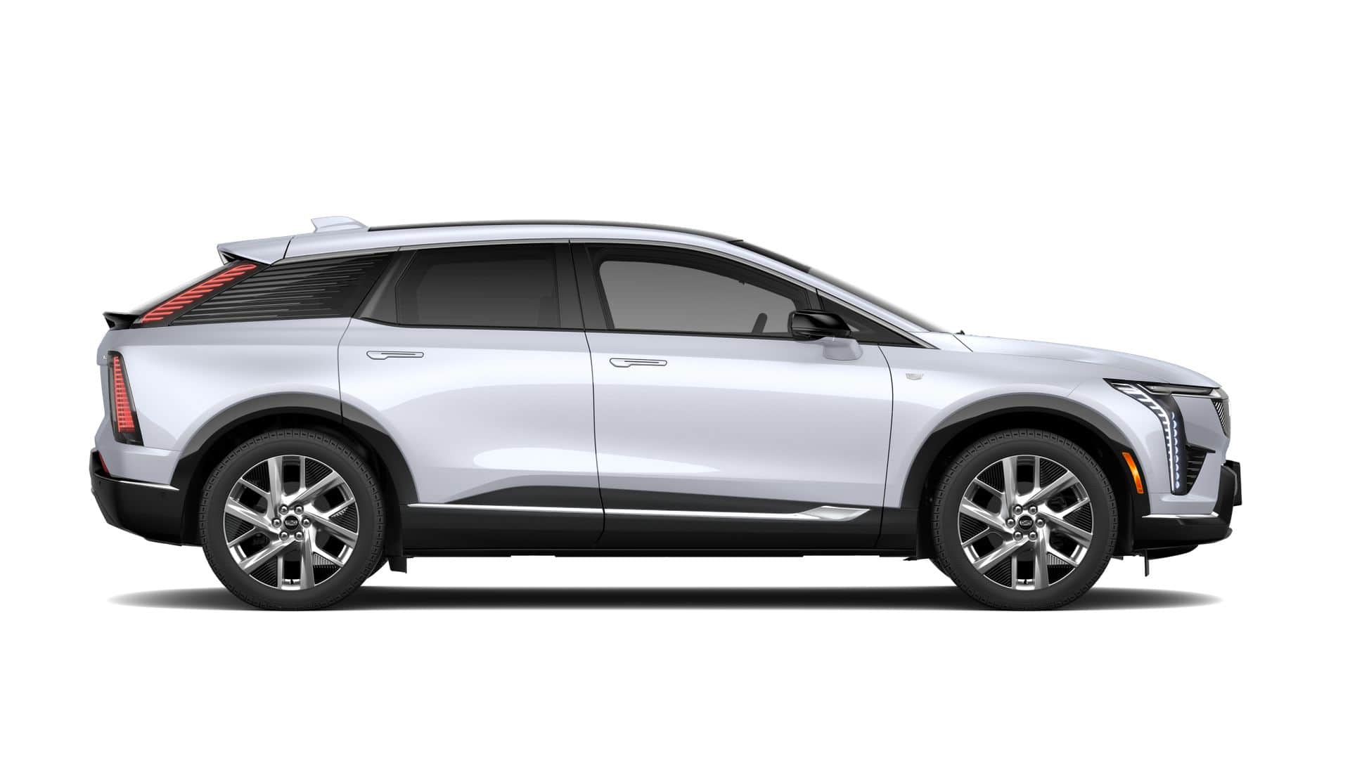 2027 Cadillac OPTIQ Premium Luxury