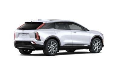 2027 Cadillac OPTIQ Premium Luxury