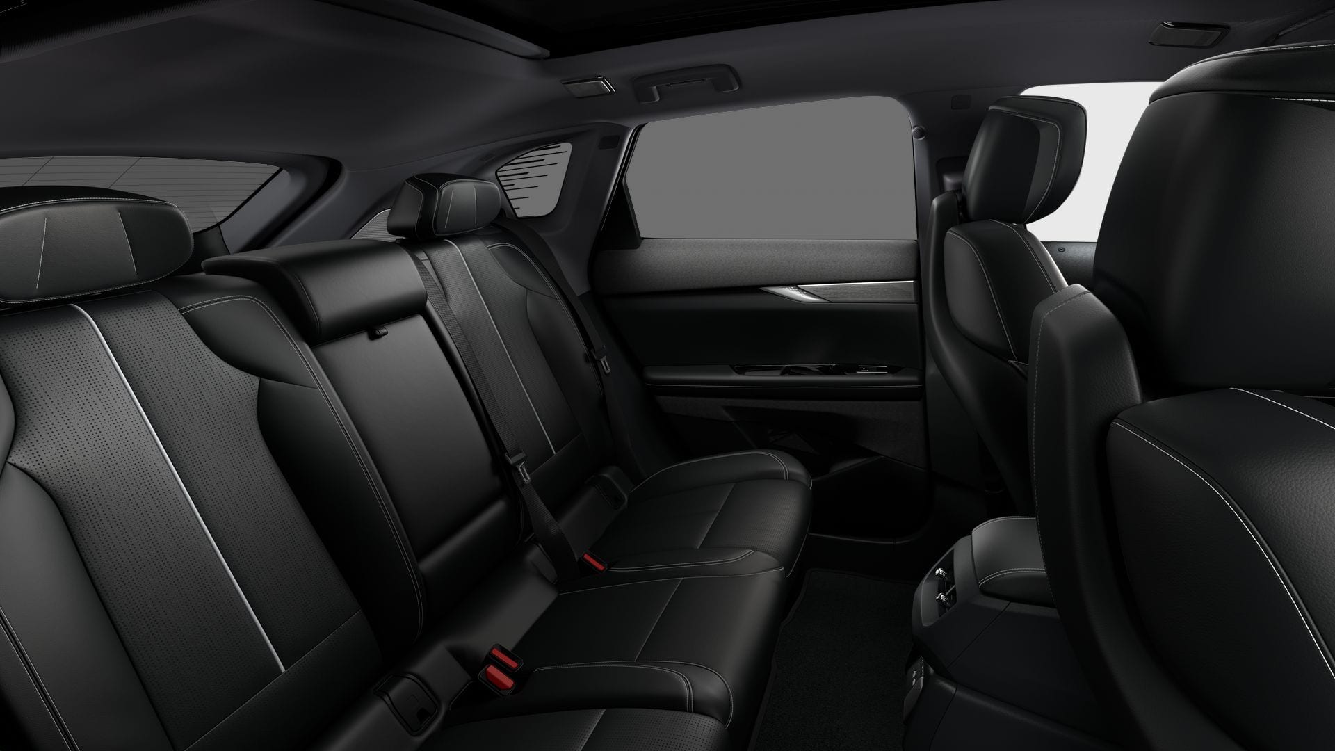 2027 Cadillac OPTIQ Premium Luxury