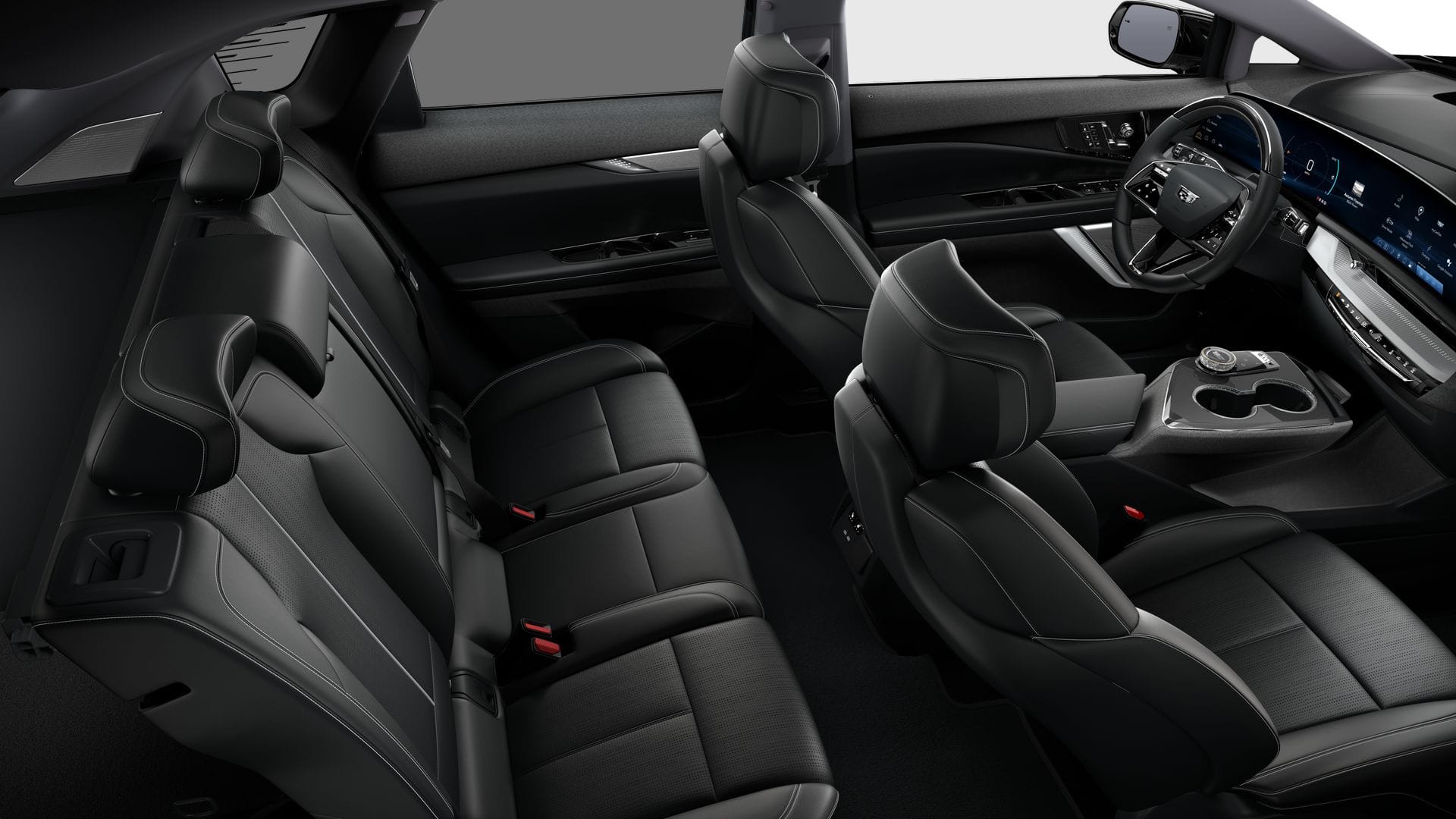 2027 Cadillac OPTIQ Premium Luxury