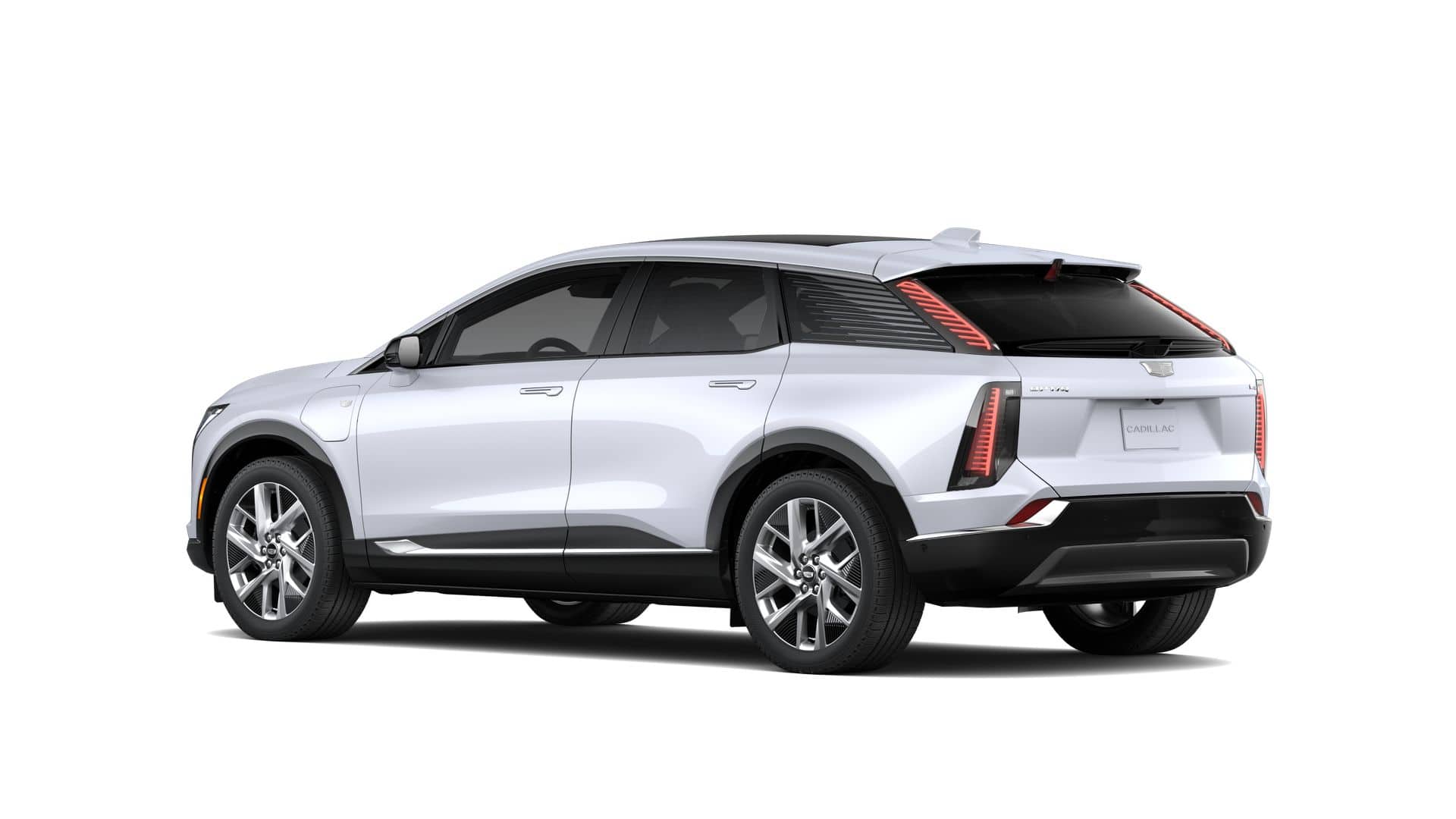 2027 Cadillac OPTIQ Premium Luxury