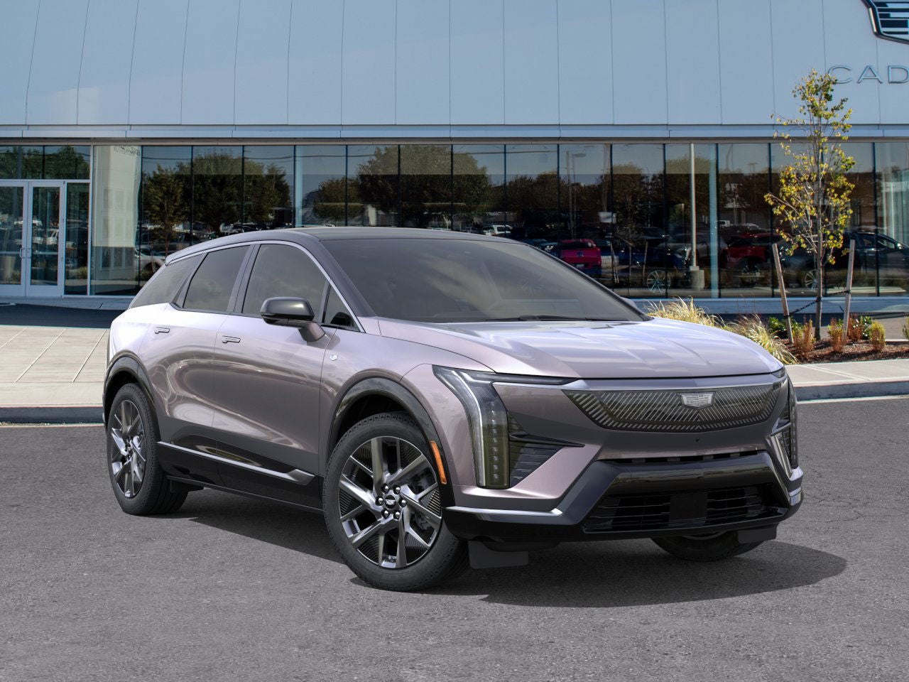 2026 Cadillac OPTIQ Premium Luxury