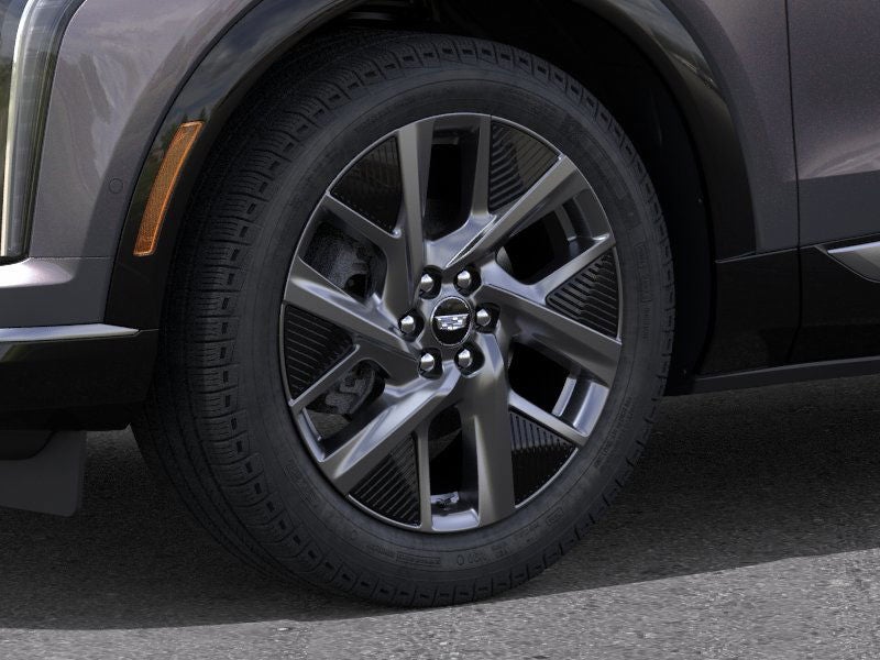 2026 Cadillac OPTIQ Premium Luxury