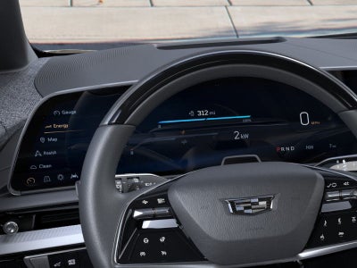 2026 Cadillac OPTIQ Premium Luxury
