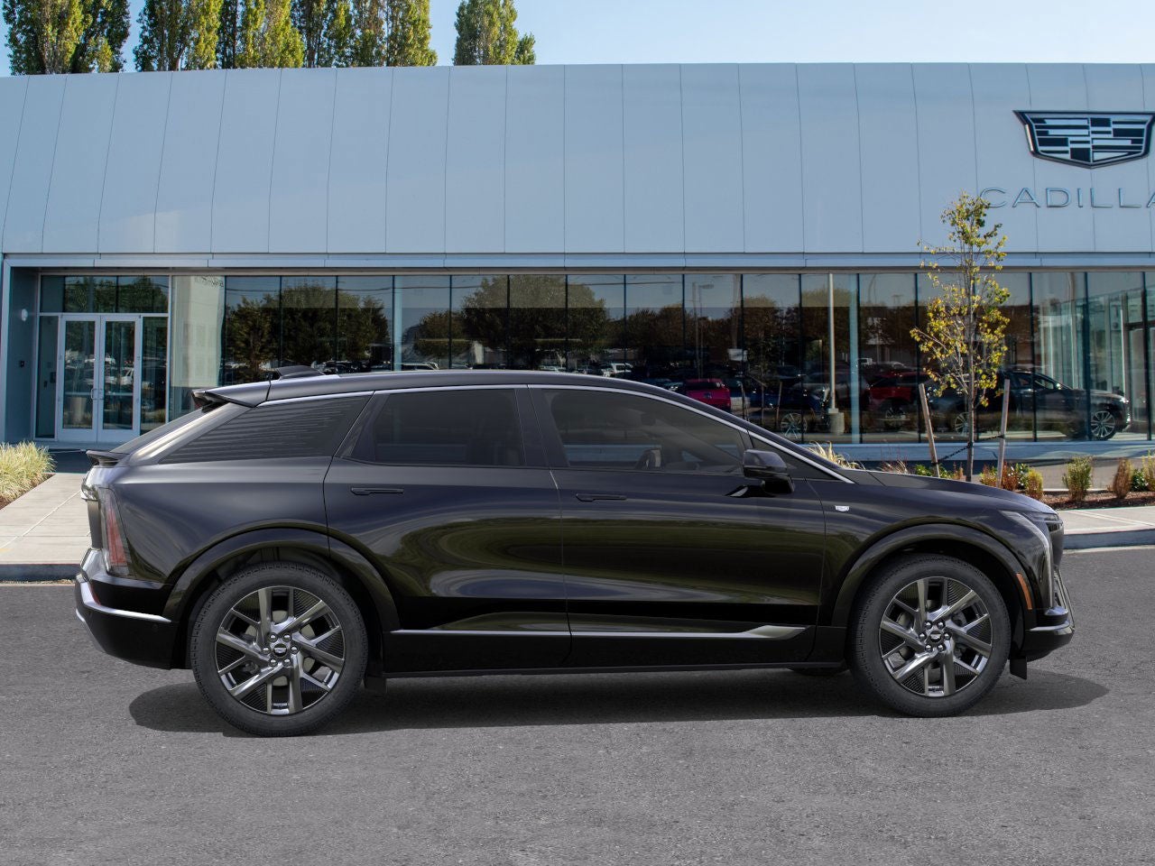 2026 Cadillac OPTIQ Premium Luxury