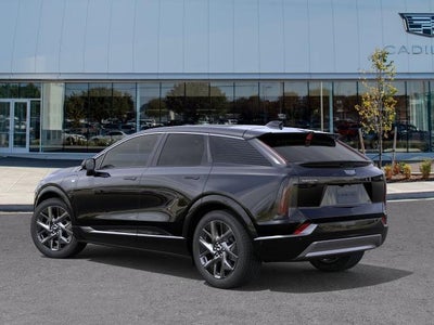 2027 Cadillac OPTIQ Premium Luxury