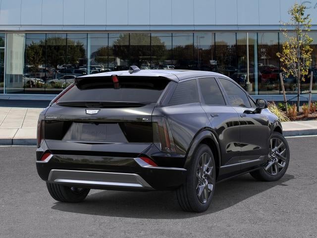 2027 Cadillac OPTIQ Premium Luxury