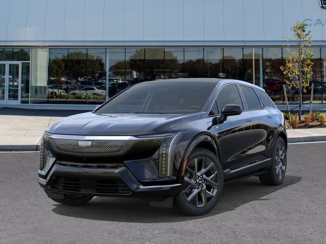 2027 Cadillac OPTIQ Premium Luxury