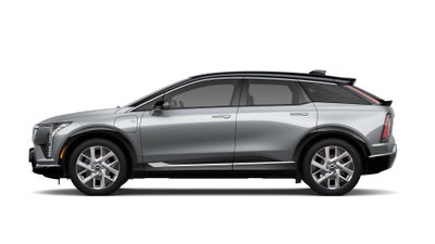 2026 Cadillac OPTIQ Premium Luxury